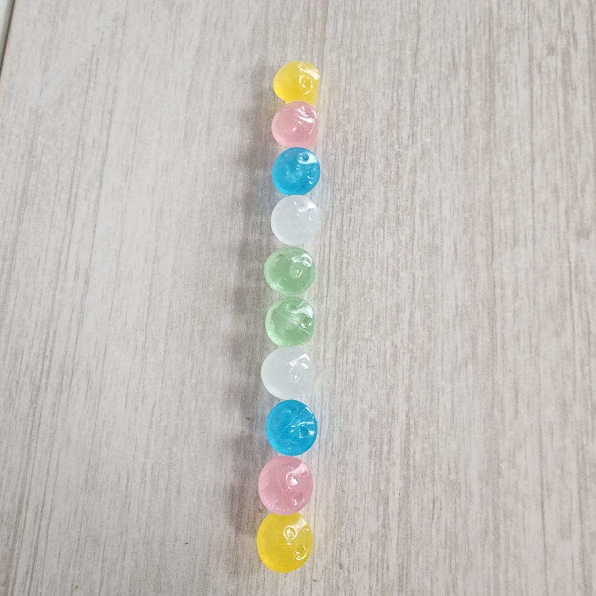 Glow Mushroom Decor 10 pack