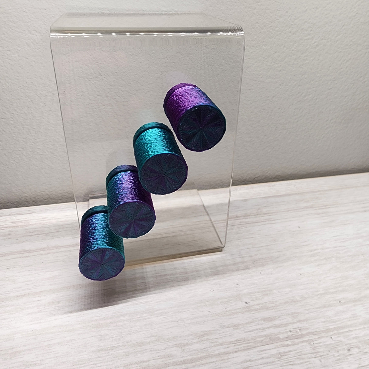 Magnetic Spoody Perch for Jumping Spiders 1 and 4 CT