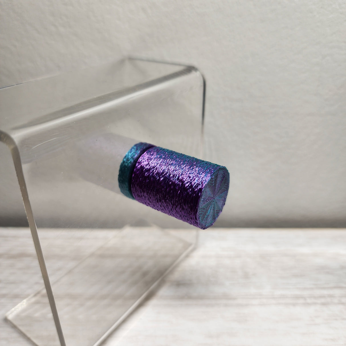 Magnetic Spoody Perch for Jumping Spiders 1 and 4 CT