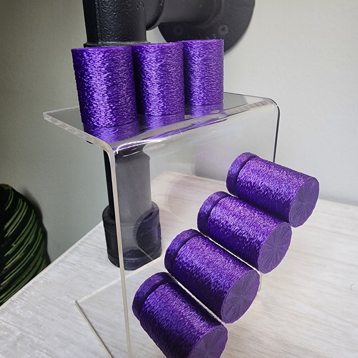 Magnetic Spoody Perch for Jumping Spiders 1 and 4 CT