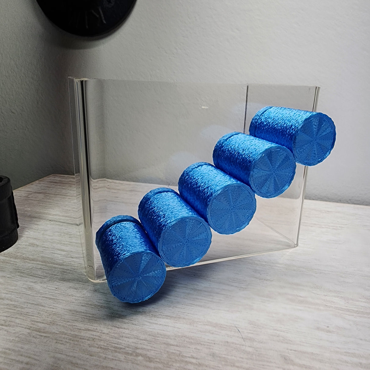 Magnetic Spoody Perch for Jumping Spiders 1 and 4 CT