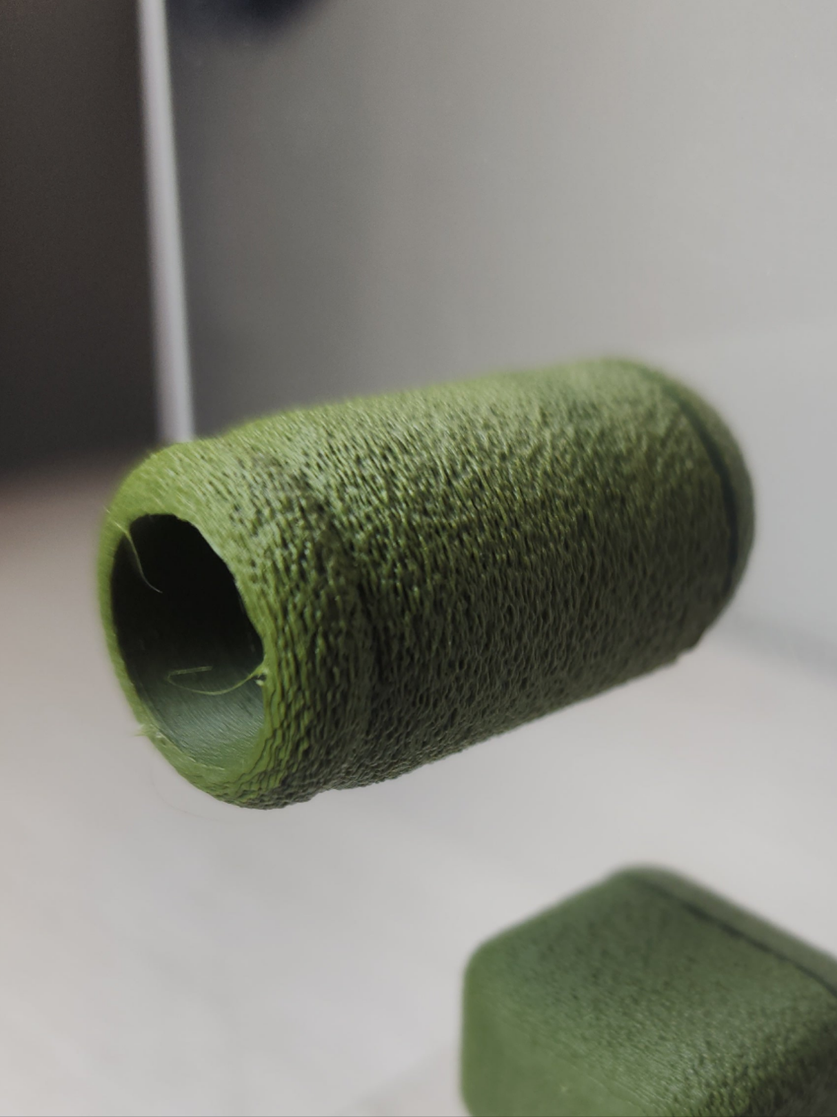 Fuzzy Perch Hides for slings