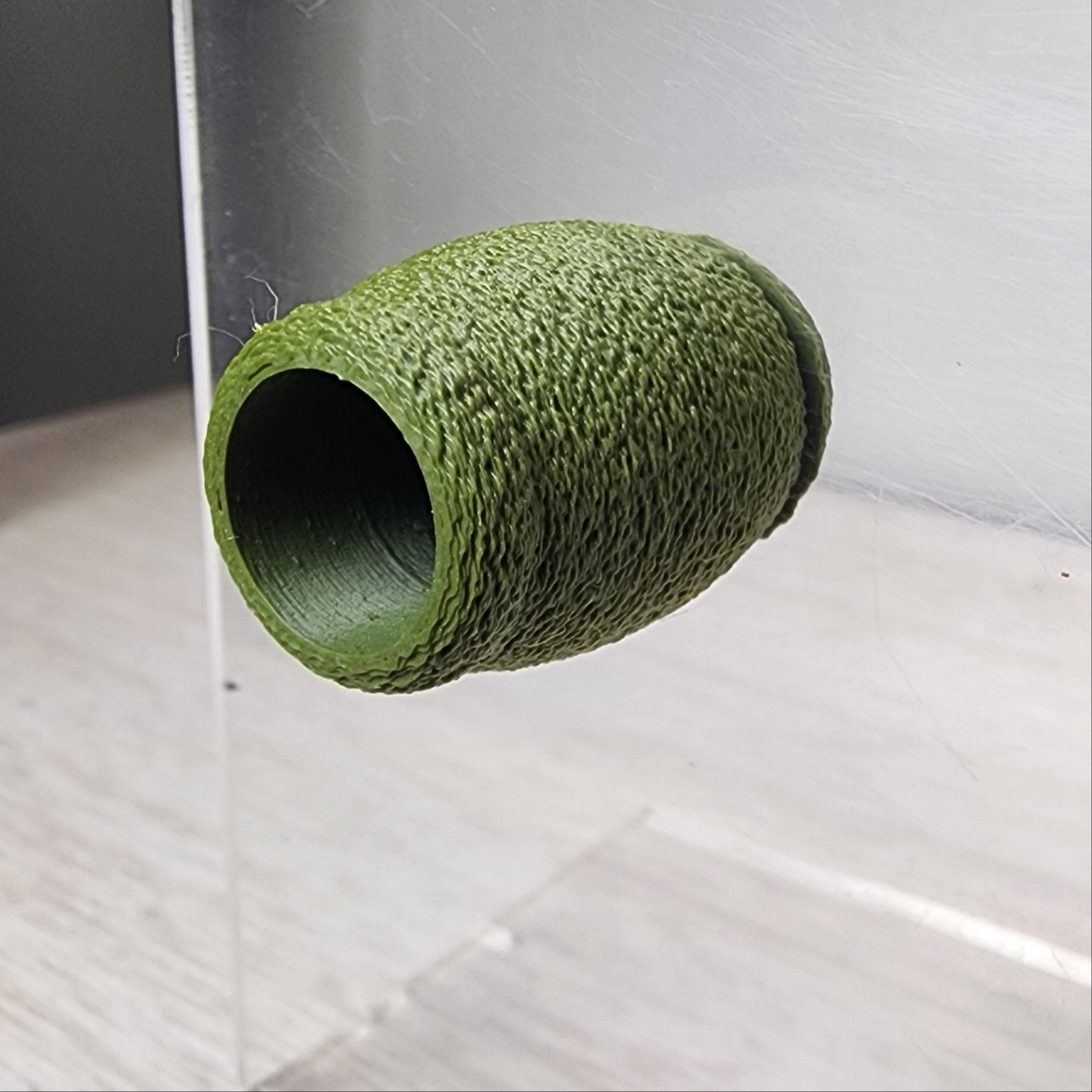 Fuzzy Bumble Jumping Spider HIdes in 2 sizes and several colors