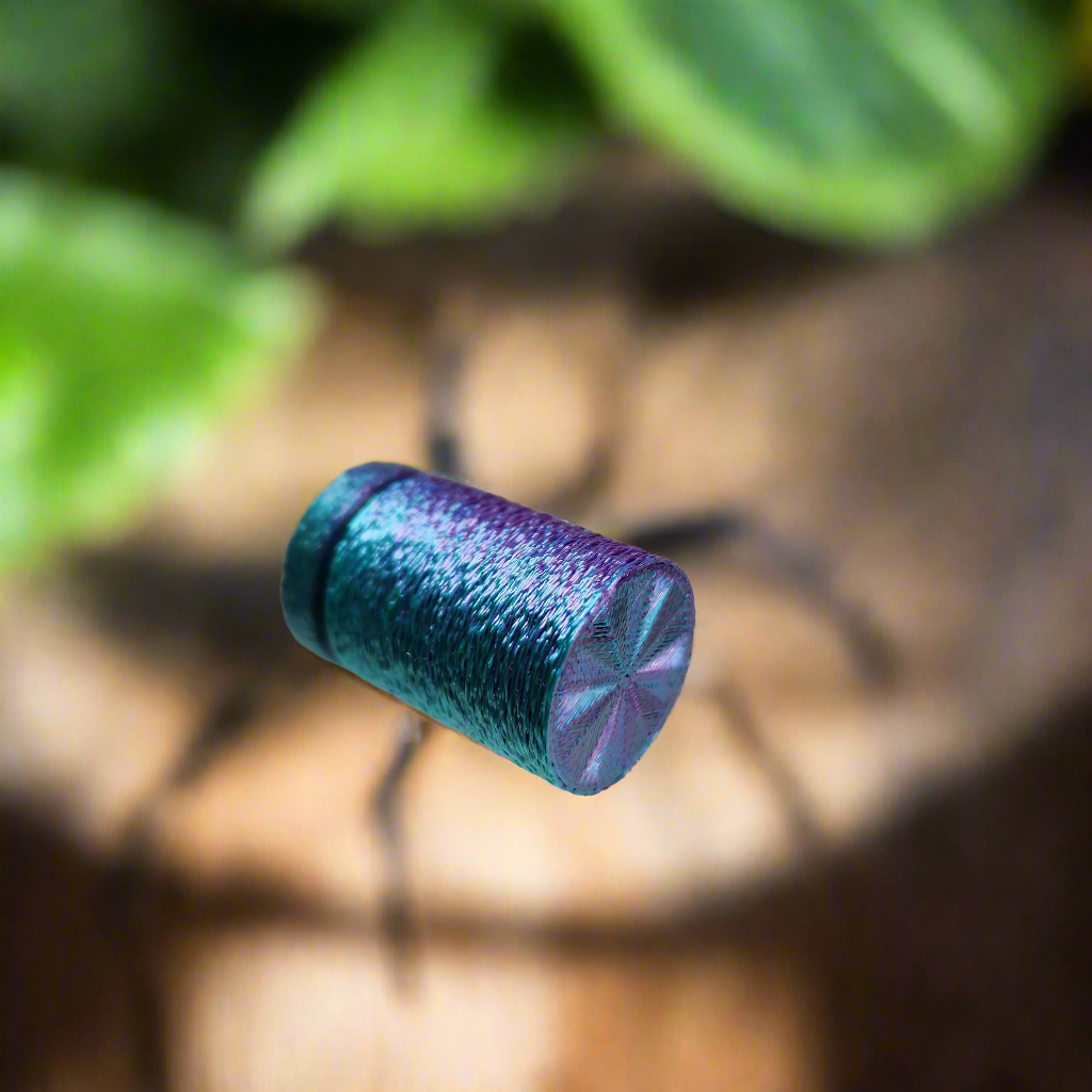 Magnetic Spoody Perch for Jumping Spiders 1 and 4 CT