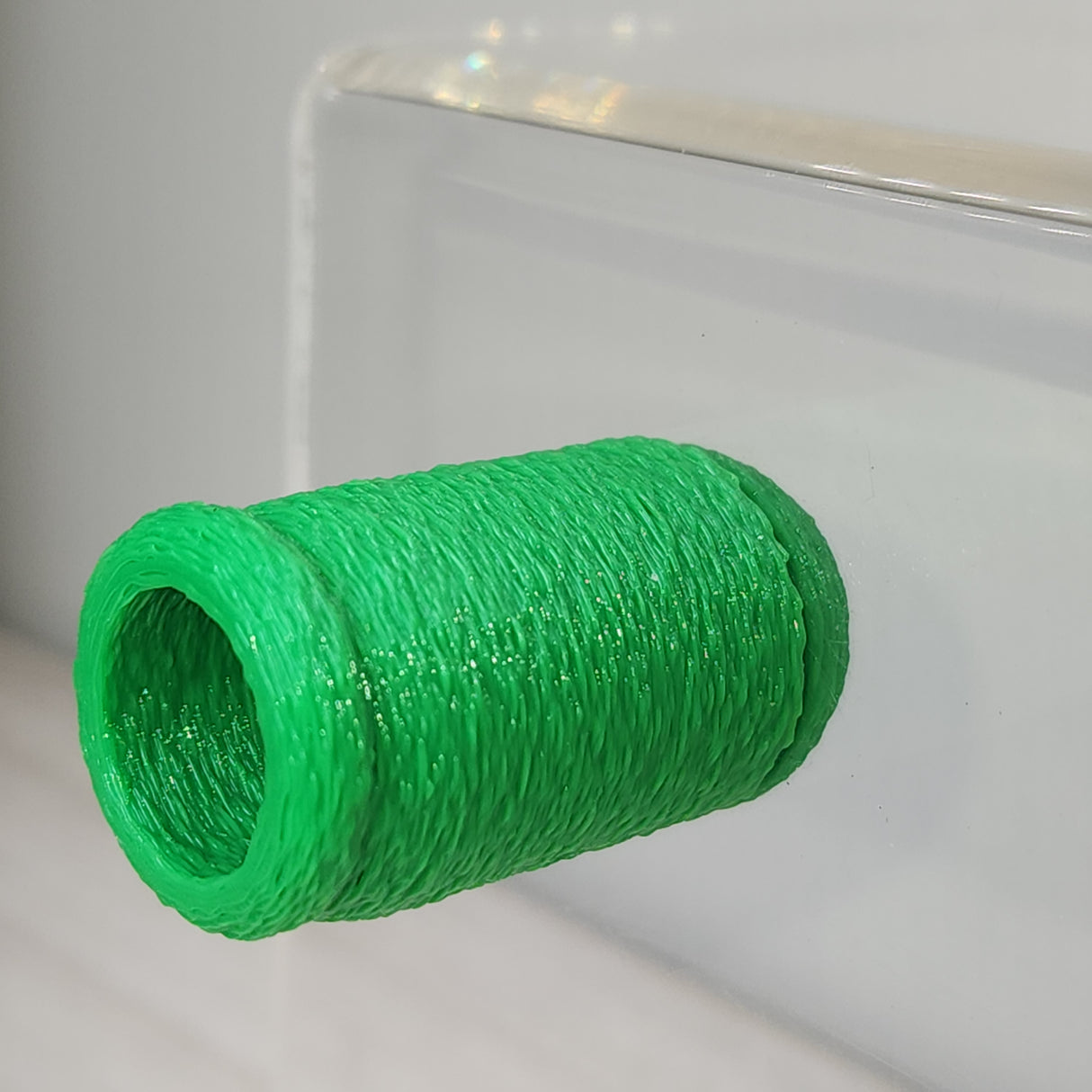 Fuzzy Perch Hides for slings