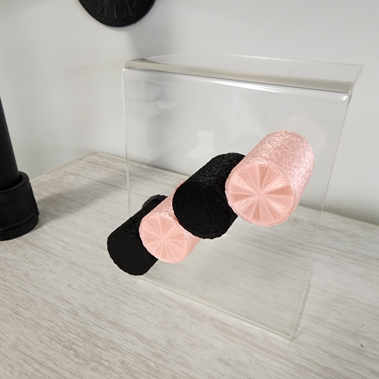 Magnetic Spoody Perch for Jumping Spiders 1 and 4 CT