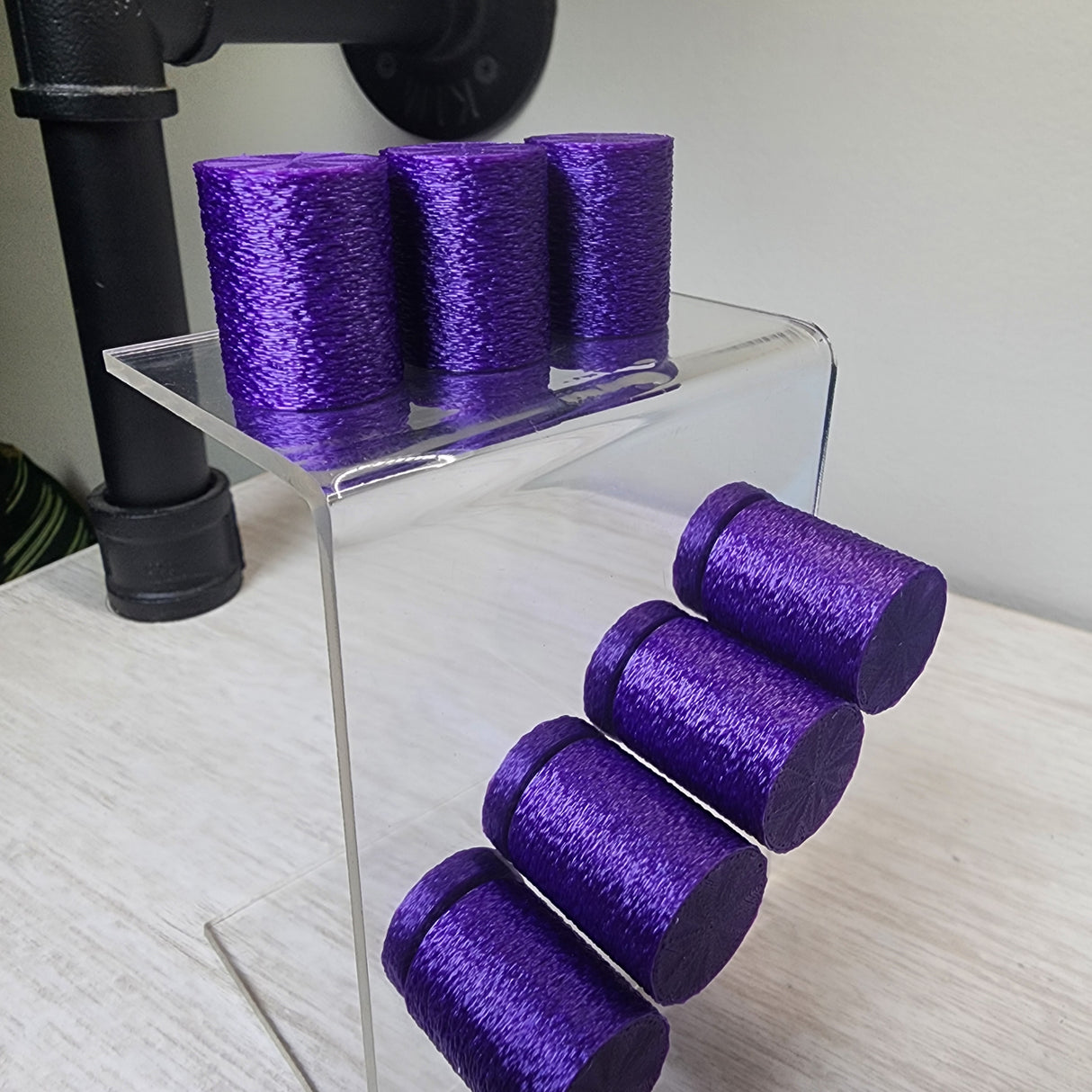 Magnetic Spoody Perch for Jumping Spiders 1 and 4 CT