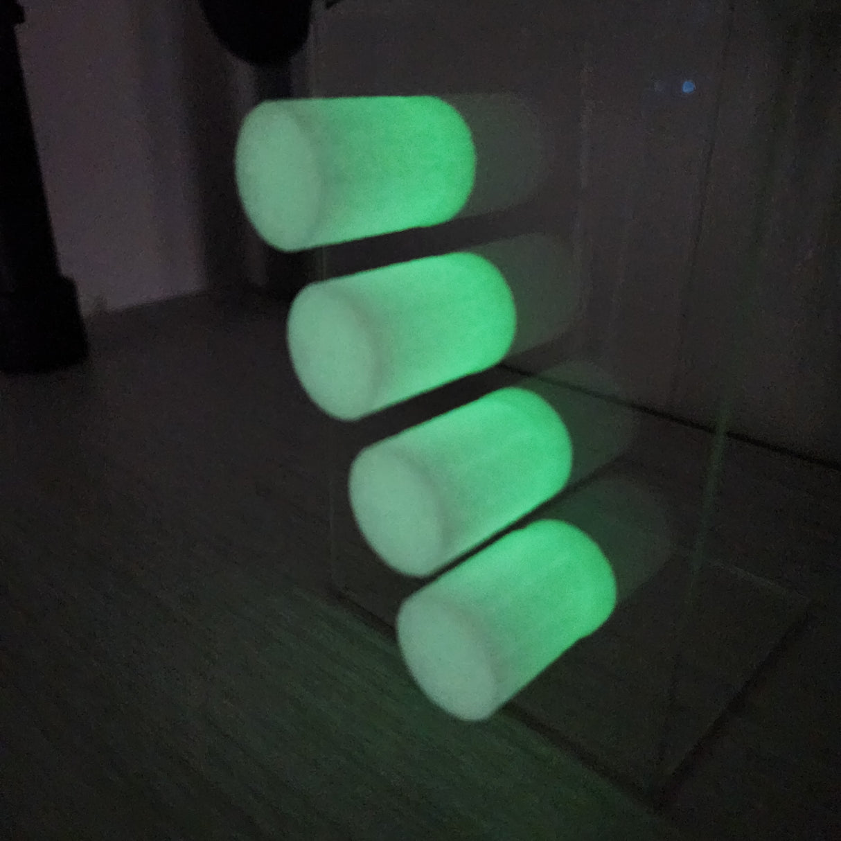 Magnetic Spoody Perch for Jumping Spiders 1 and 4 CT