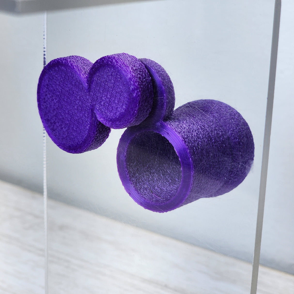 Spy Hides for Jumping Spiders