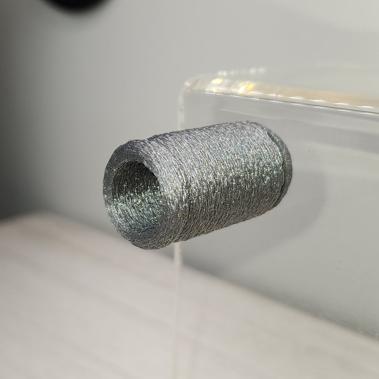 Fuzzy Perch Hides for slings