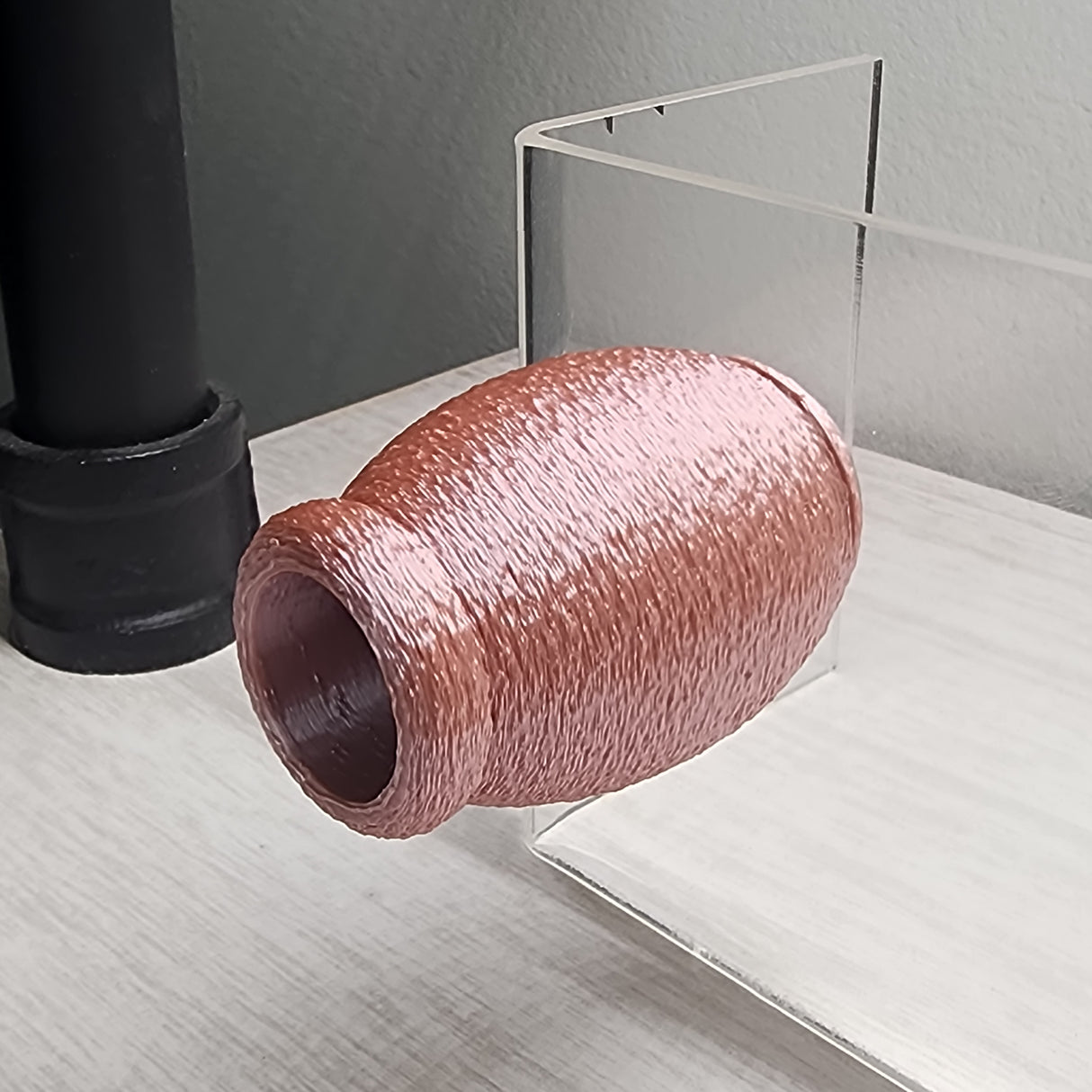 Fuzzy Bumble Jumping Spider HIdes in 2 sizes and several colors