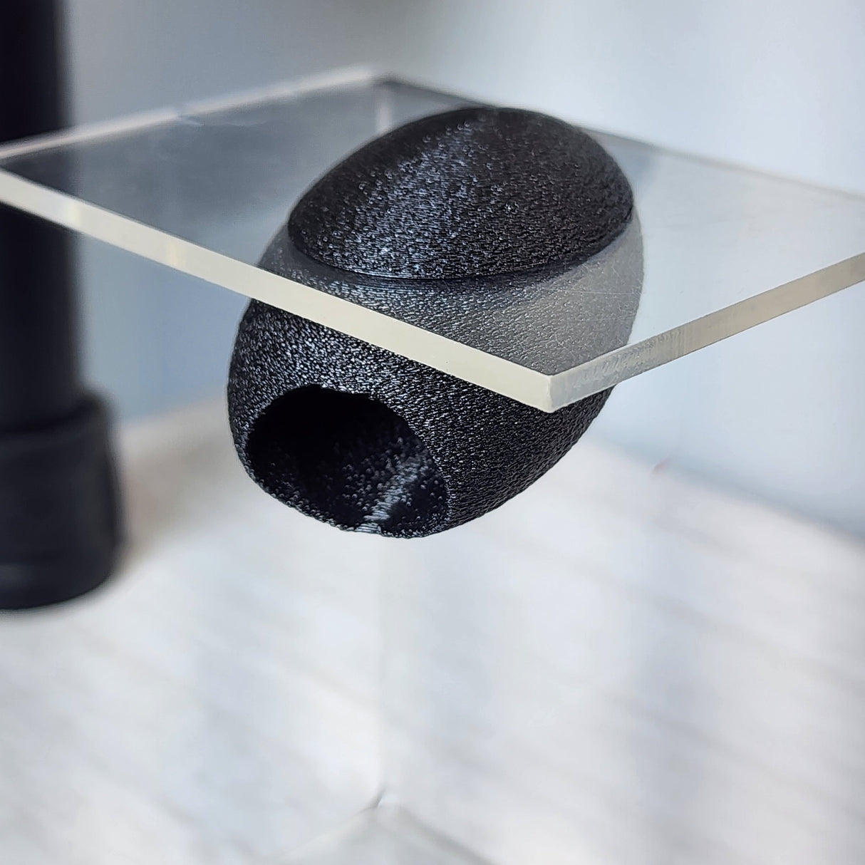 Fuzzy Cacoon Jumping Spider HIdes in 2 sizes and several colors.