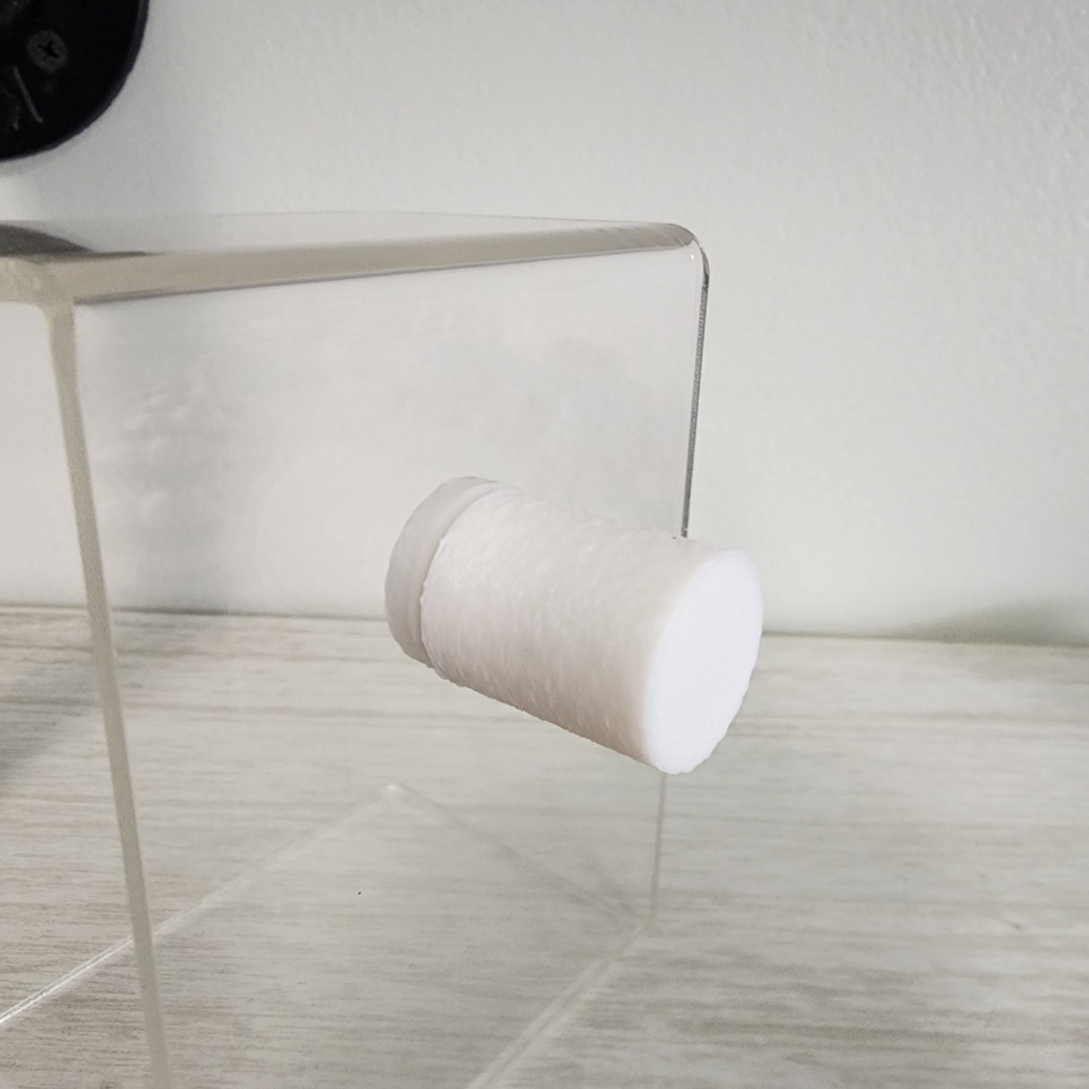 Magnetic Spoody Perch for Jumping Spiders 1 and 4 CT