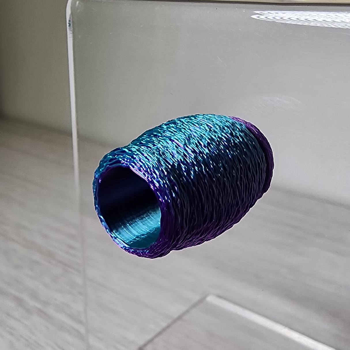 Fuzzy Bumble Jumping Spider HIdes in 2 sizes and several colors