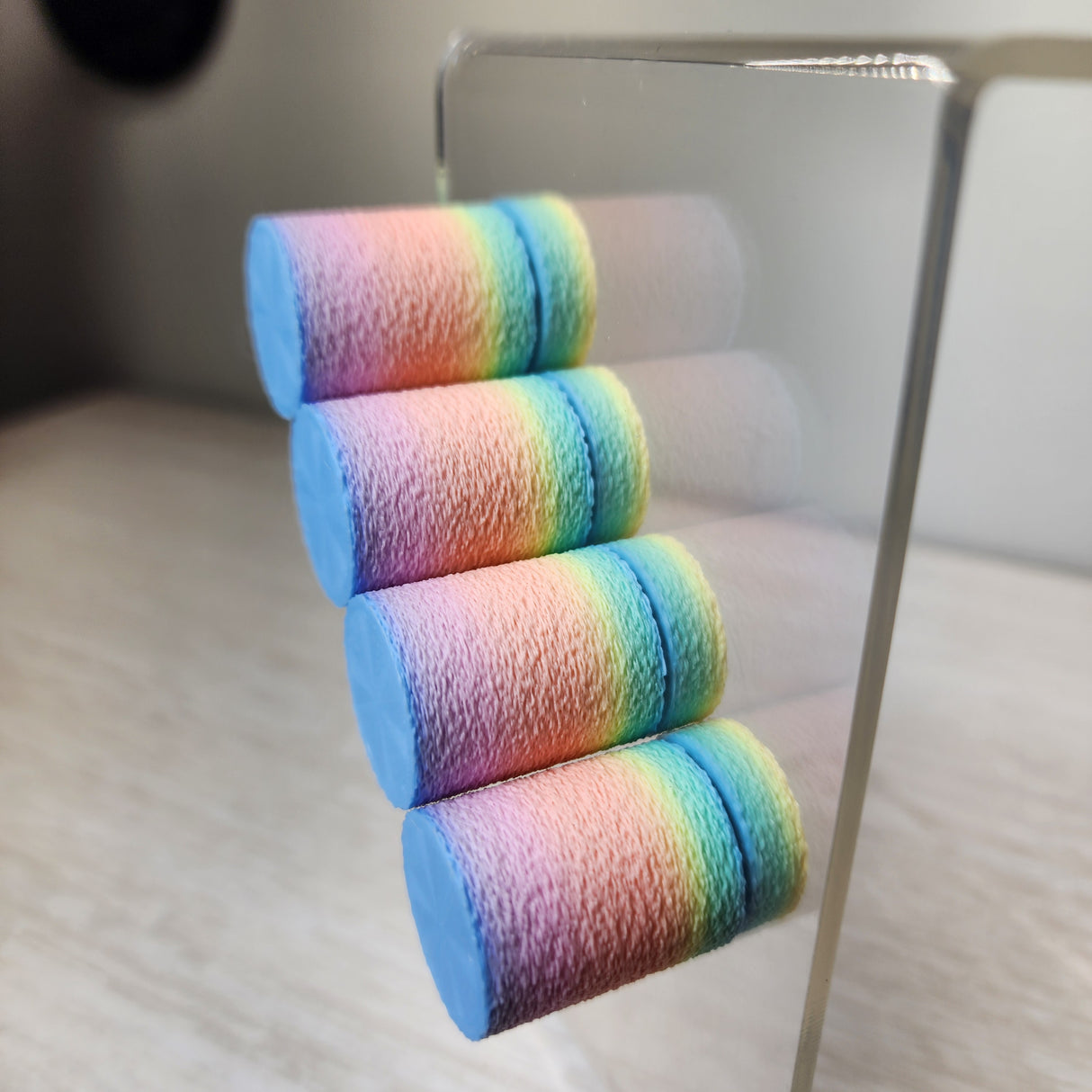 Magnetic Spoody Perch for Jumping Spiders 1 and 4 CT