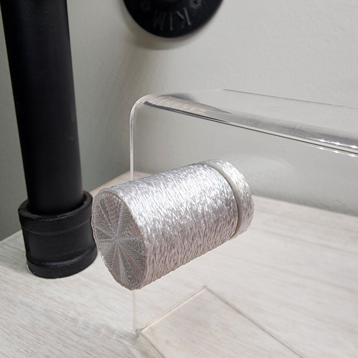 Magnetic Spoody Perch for Jumping Spiders 1 and 4 CT