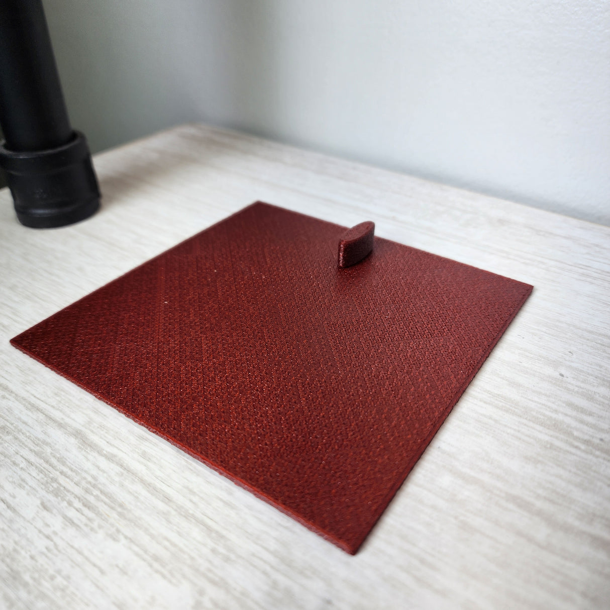 Removable floor insert for the 5x5x8 Magnetic Flat Top