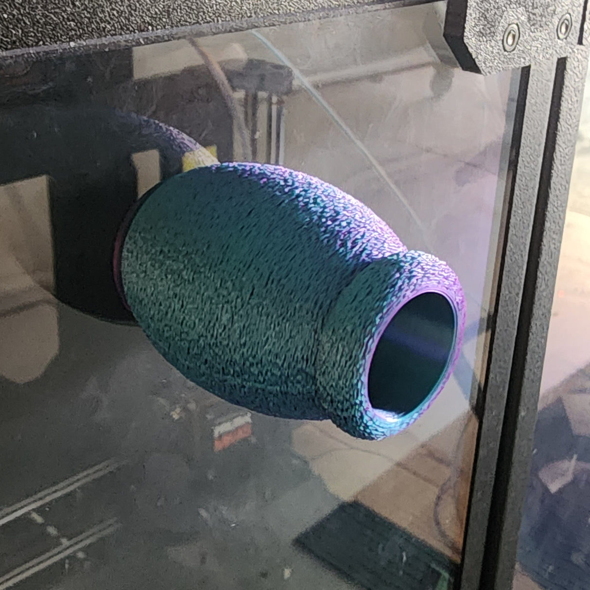 Fuzzy Bumble Jumping Spider HIdes in 2 sizes and several colors