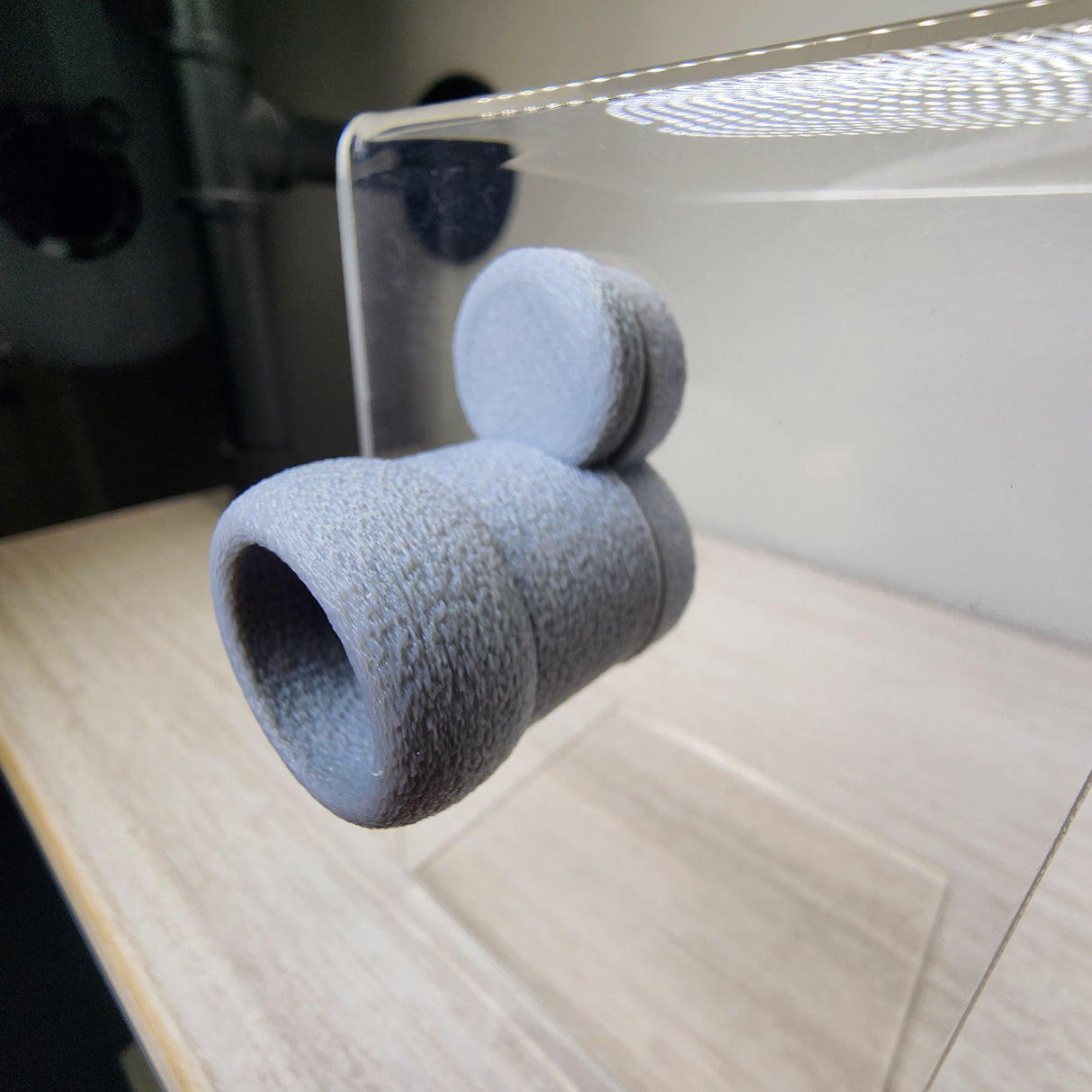 Spy Hides for Jumping Spiders