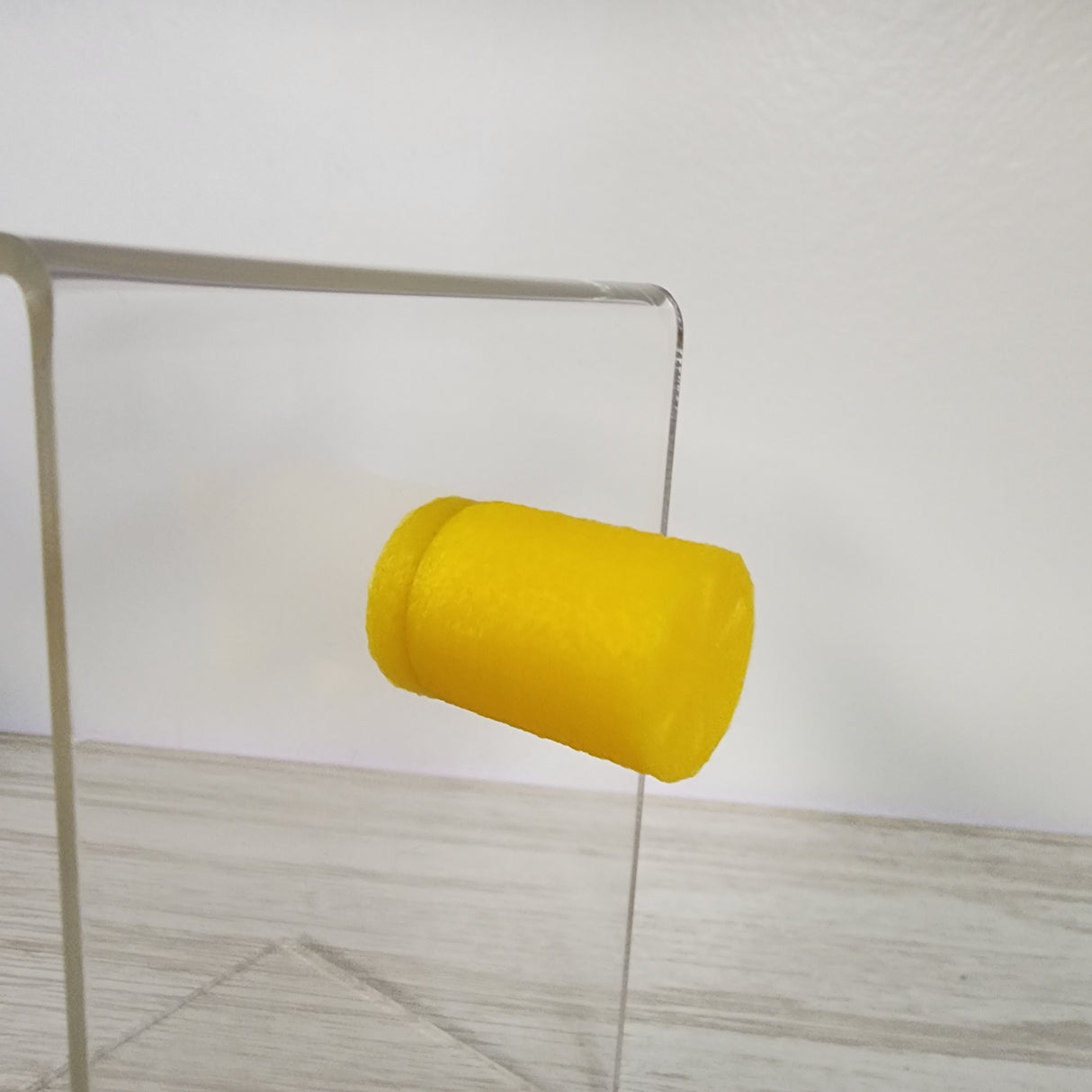 Magnetic Spoody Perch for Jumping Spiders 1 and 4 CT