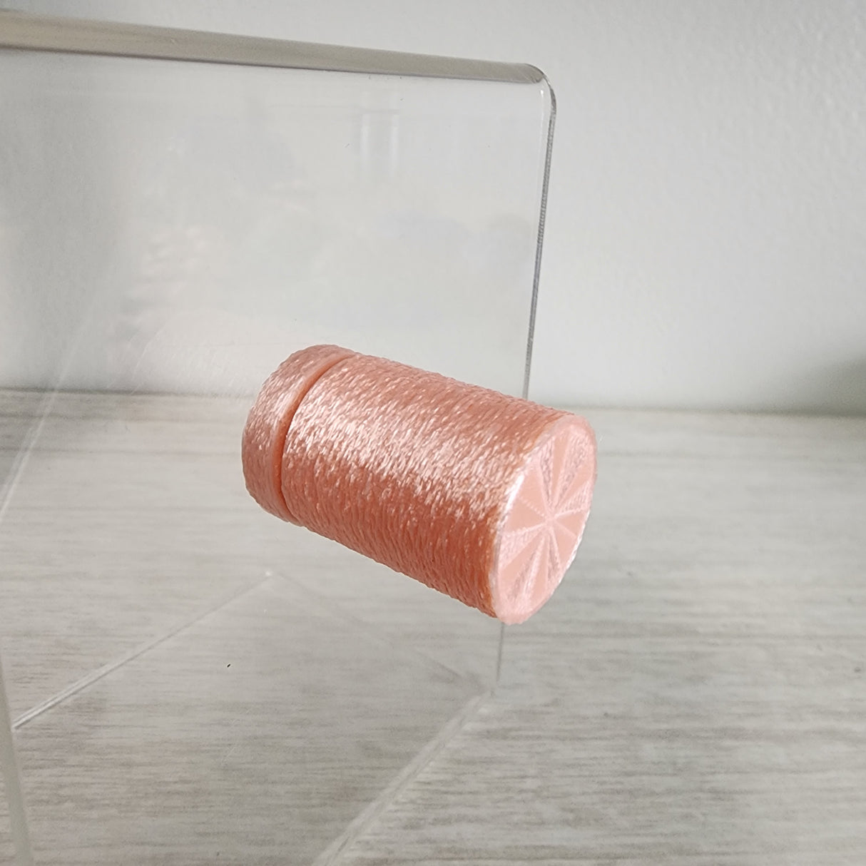 Magnetic Spoody Perch for Jumping Spiders 1 and 4 CT