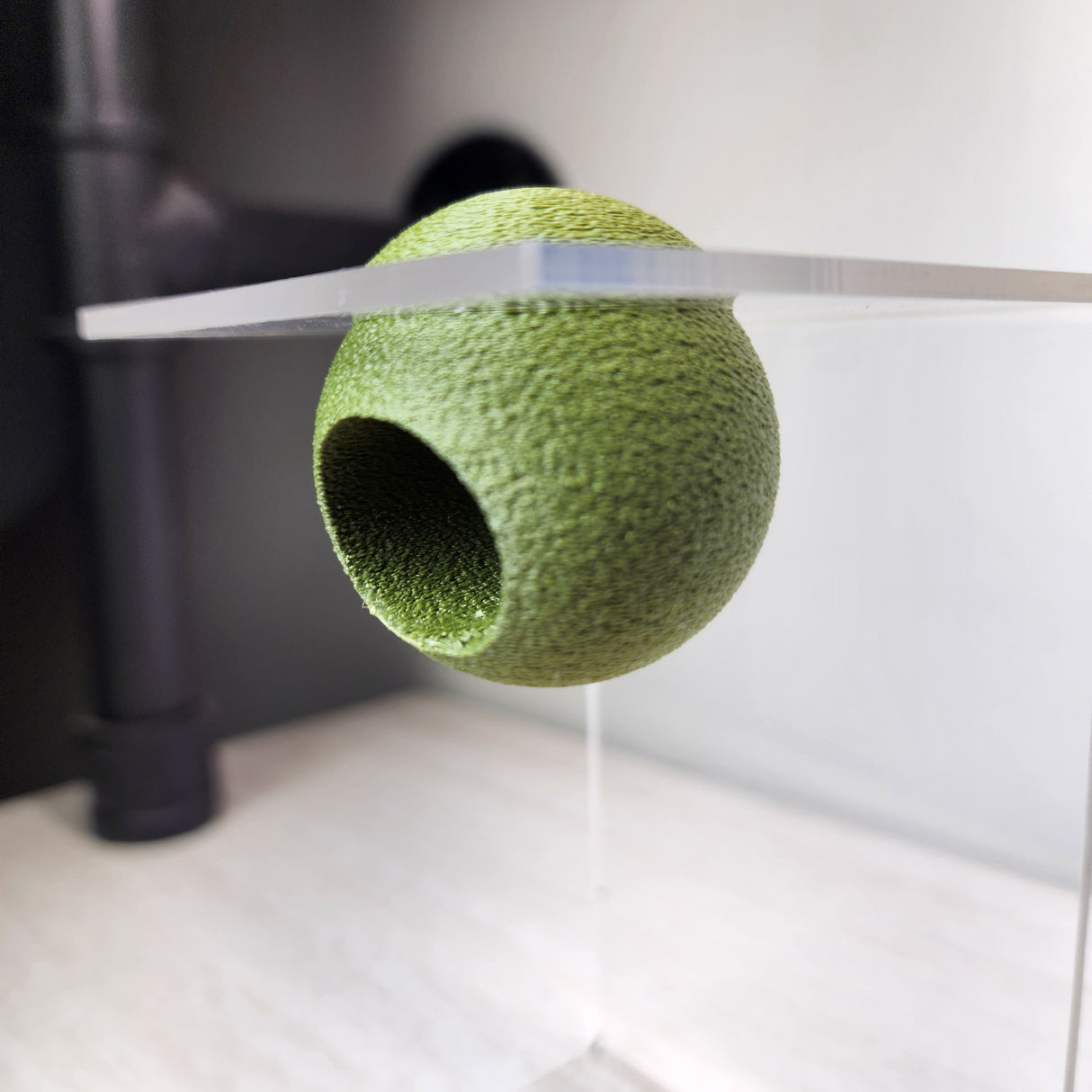 Textured Disco Ball Hide in 2 sizes and several colors