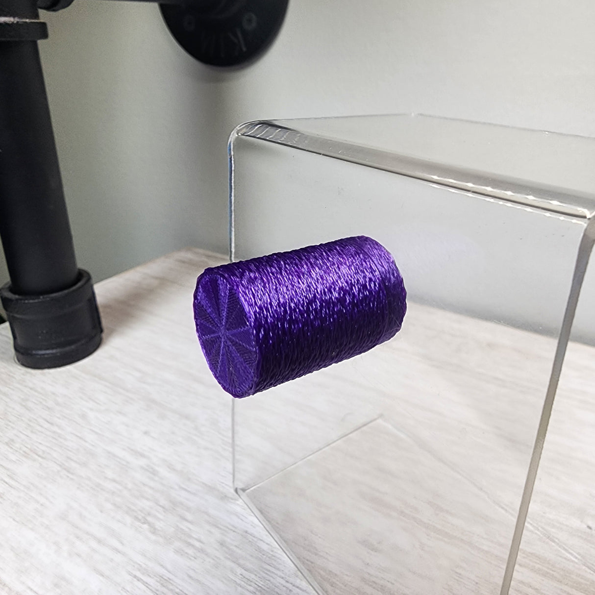 Magnetic Spoody Perch for Jumping Spiders 1 and 4 CT