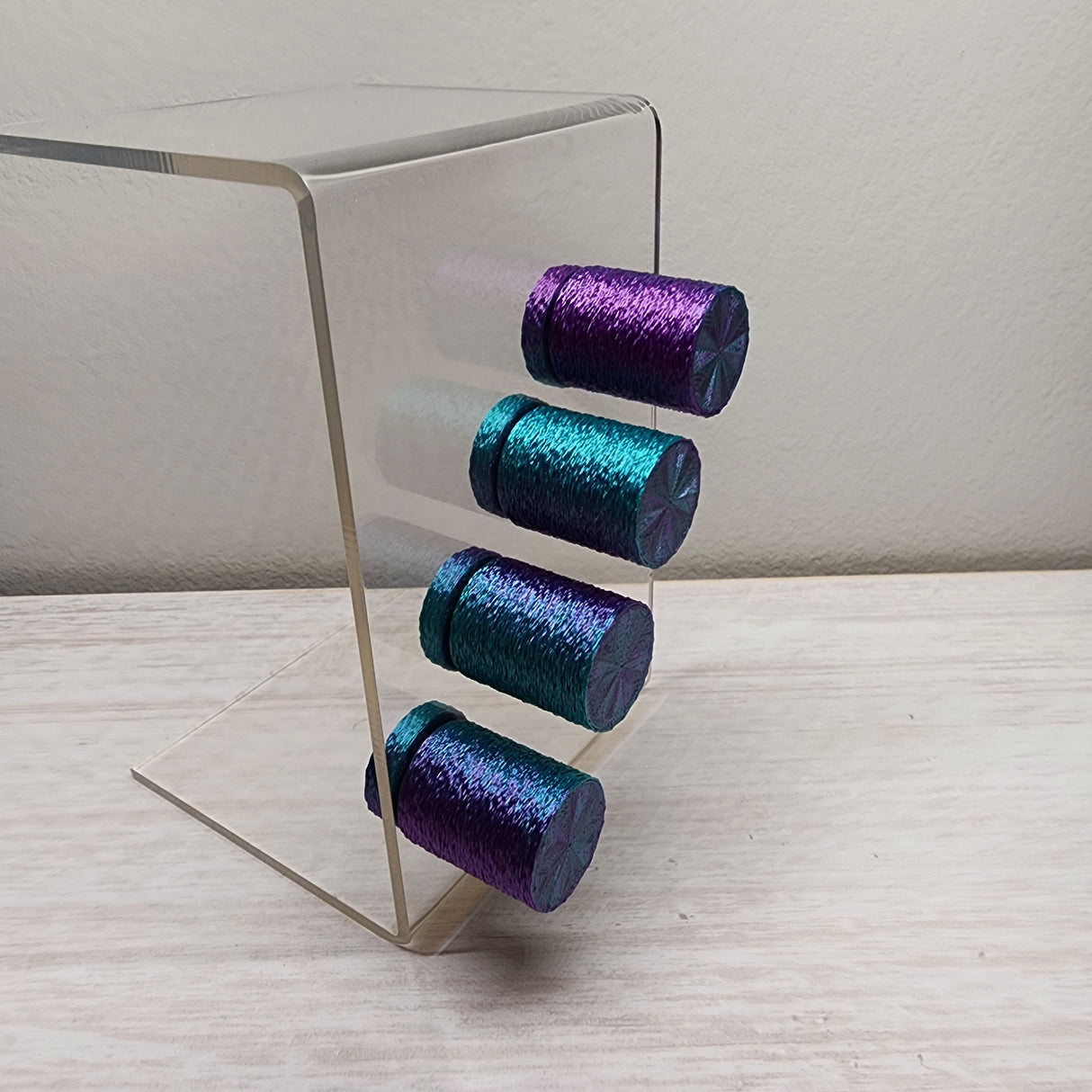 Magnetic Spoody Perch for Jumping Spiders 1 and 4 CT