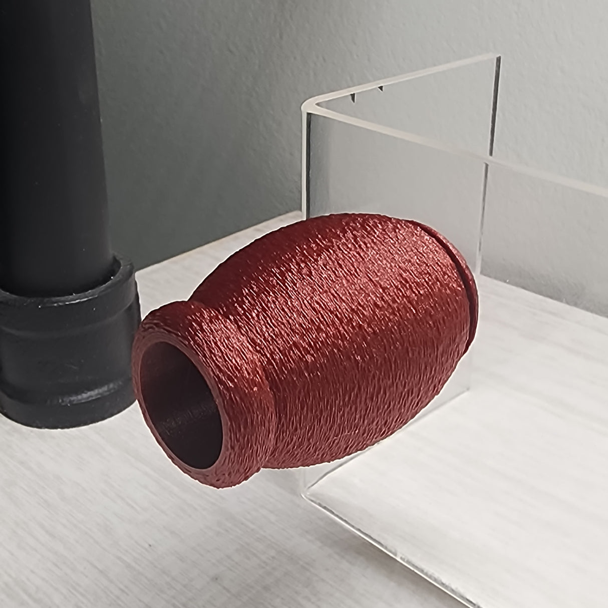 Fuzzy Bumble Jumping Spider HIdes in 2 sizes and several colors