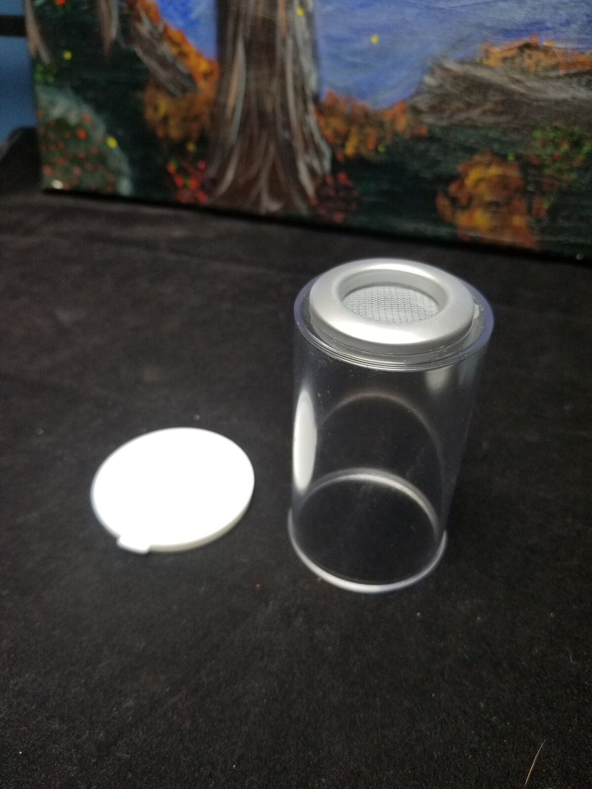 Grow Cup, spider sling cup