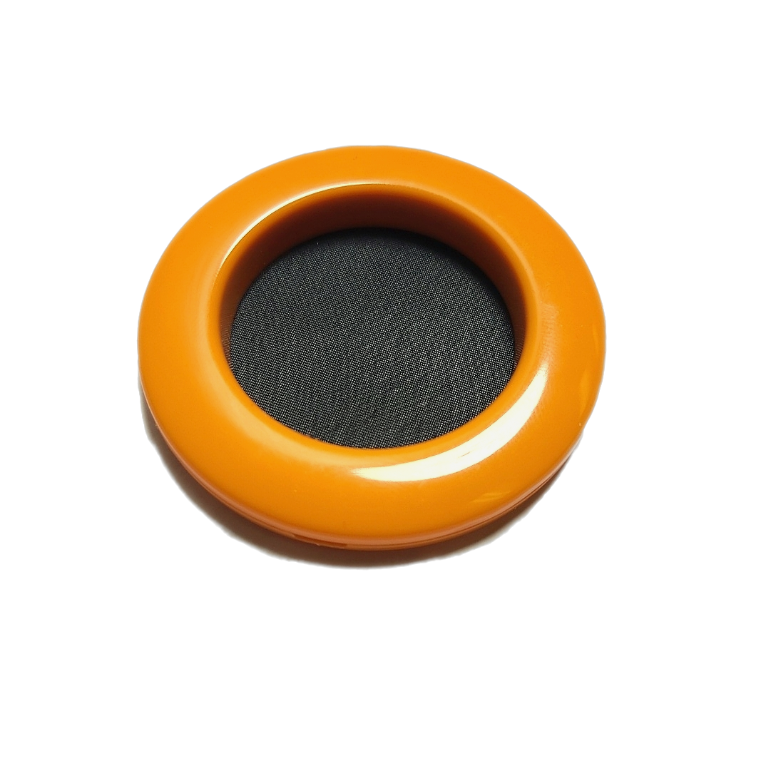 Mini Den Dual Vent 3x3x3 Jumping Spider Enclosure (holds fruit flies)