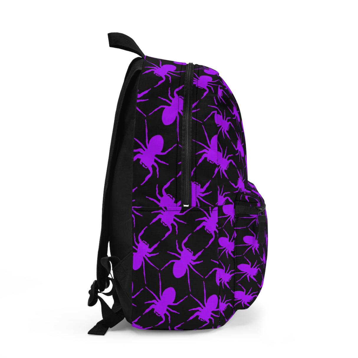 Jumping Spider Print Backpack Made in USA