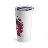 Tumbler 20oz Jumping Spider Heart- free shipping