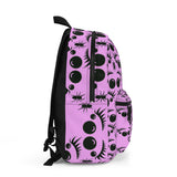 Jumping Spider Print Backpack Made in USA