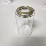 BFP Grow Cup 2x3.5" for small slings Jumping Spider Enclosure