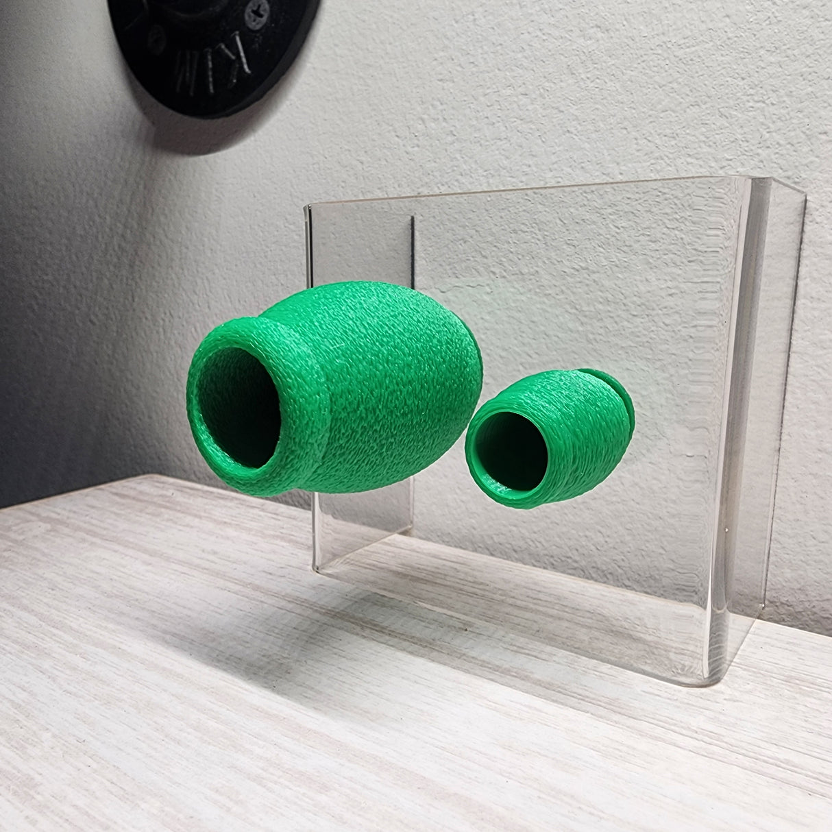 Fuzzy Bumble Jumping Spider HIdes in 2 sizes and several colors