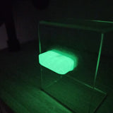 Fuzzy Brick Decor for Jumping Spiders 1 and 4 CT