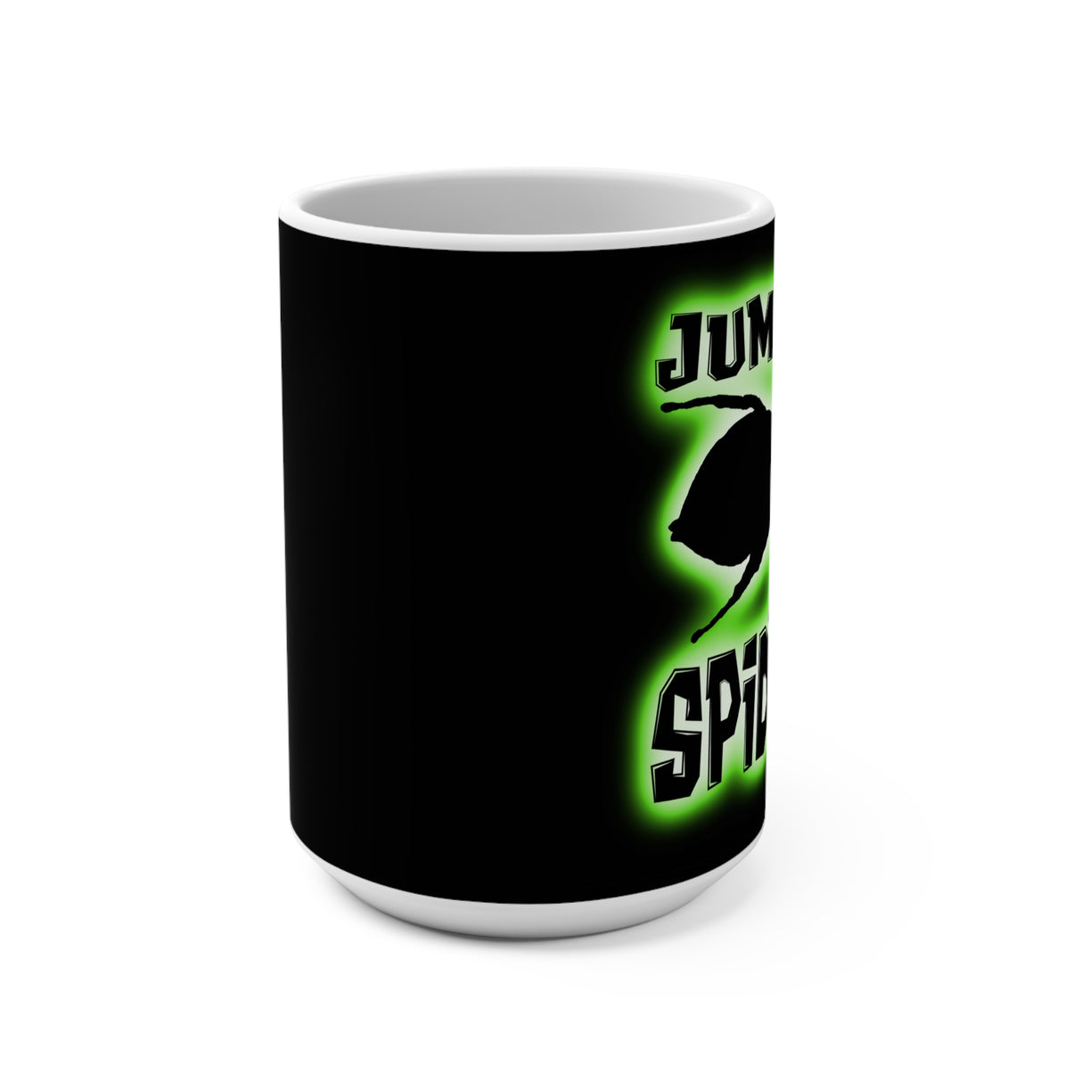 15oz Jumping Spider Mug from BigFATPhids