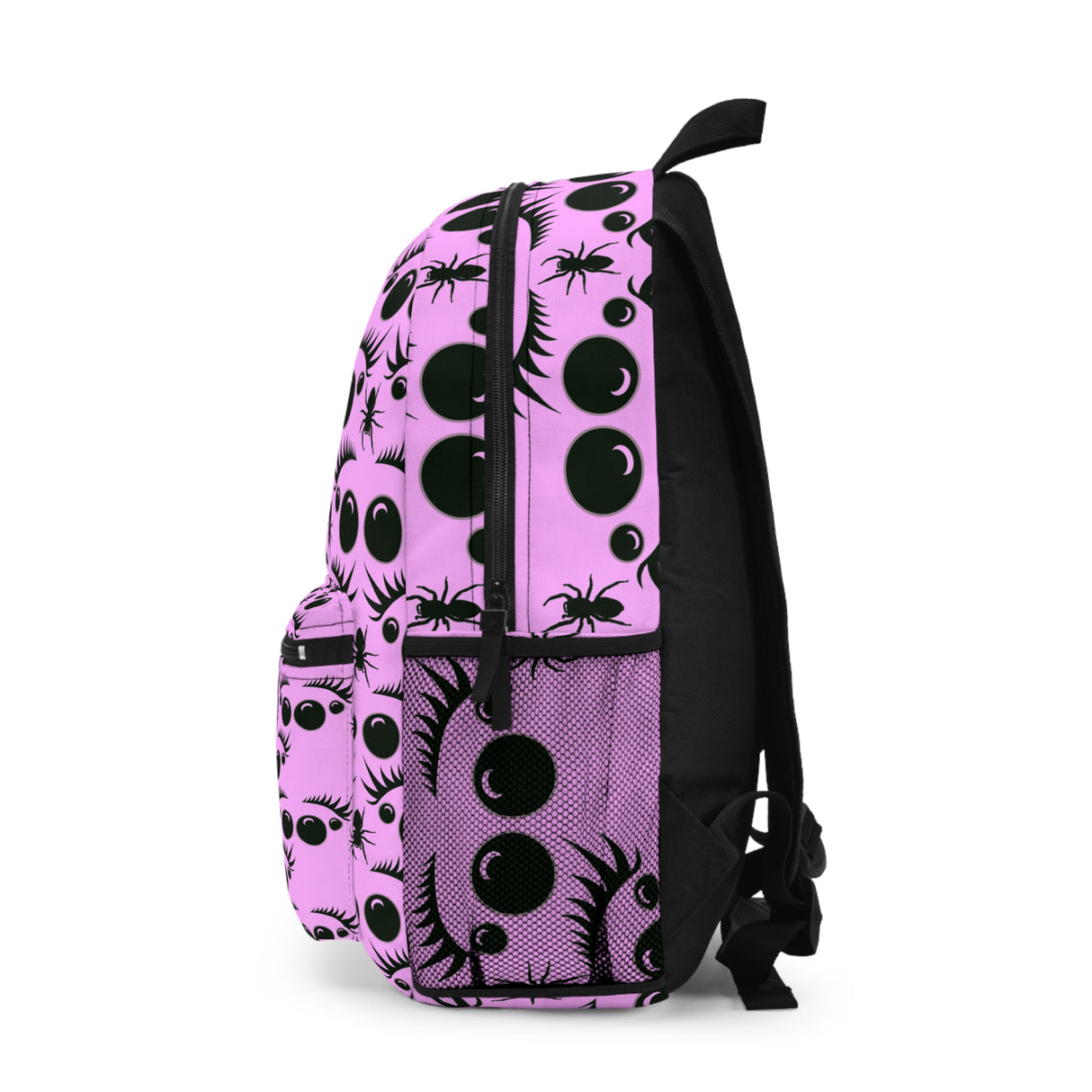 Jumping Spider Print Backpack Made in USA