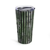 Tumbler 20oz Spider Stripes