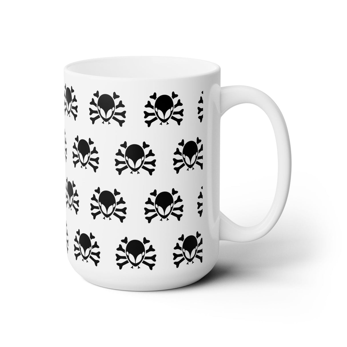 Alien Phid Mug 15oz ceramic