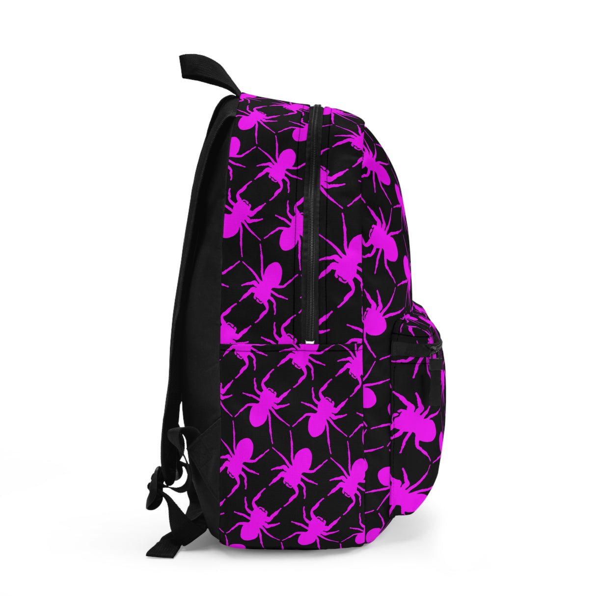 Jumping Spider Print Backpack Made in USA