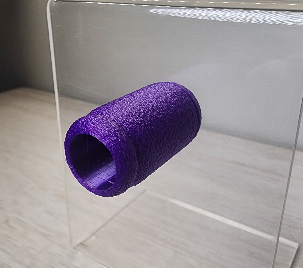 Fuzzy Perch Hides for slings