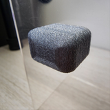 Fuzzy Block for Jumping Spiders