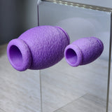 Fuzzy Bumble Jumping Spider HIdes in 2 sizes and several colors