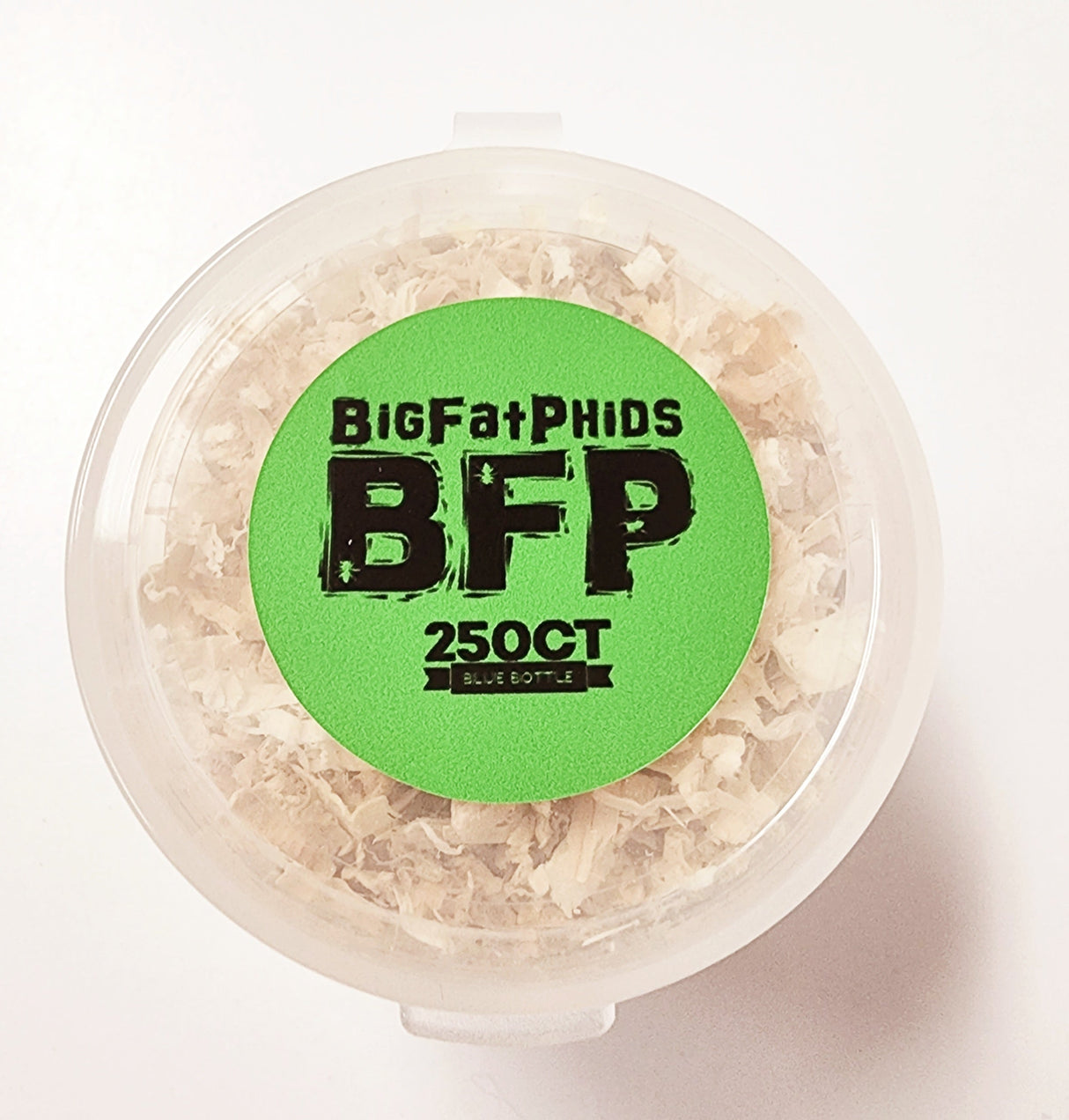 Blue Bottle Spike 250 Pack Includes 6 Ice Brix