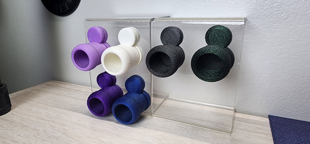 Spy Hides for Jumping Spiders