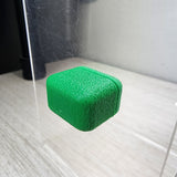 Fuzzy Block for Jumping Spiders