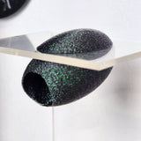 Fuzzy Cacoon Jumping Spider HIdes in 2 sizes and several colors.