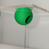 Textured Disco Ball Hide in 2 sizes and several colors